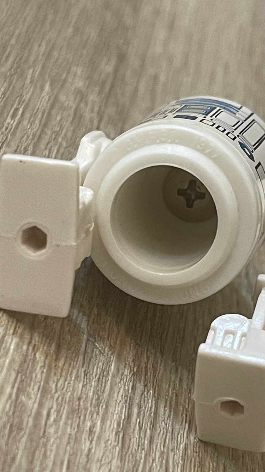 R2-D2 (Artoo-Detoo) sold