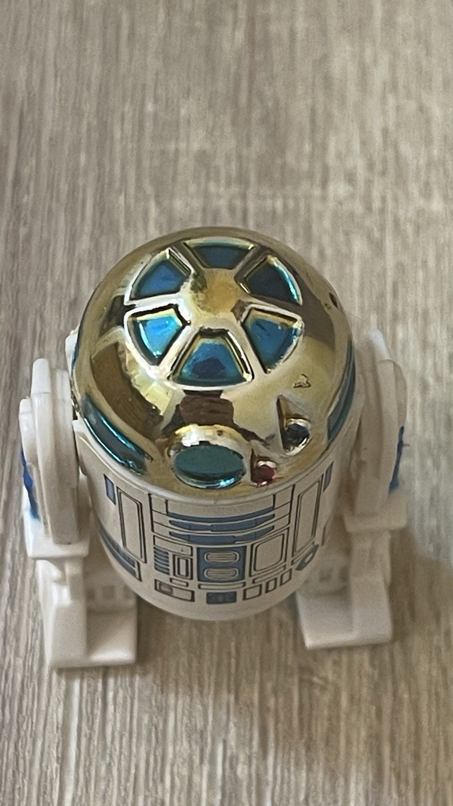 R2-D2 (Artoo-Detoo) sold