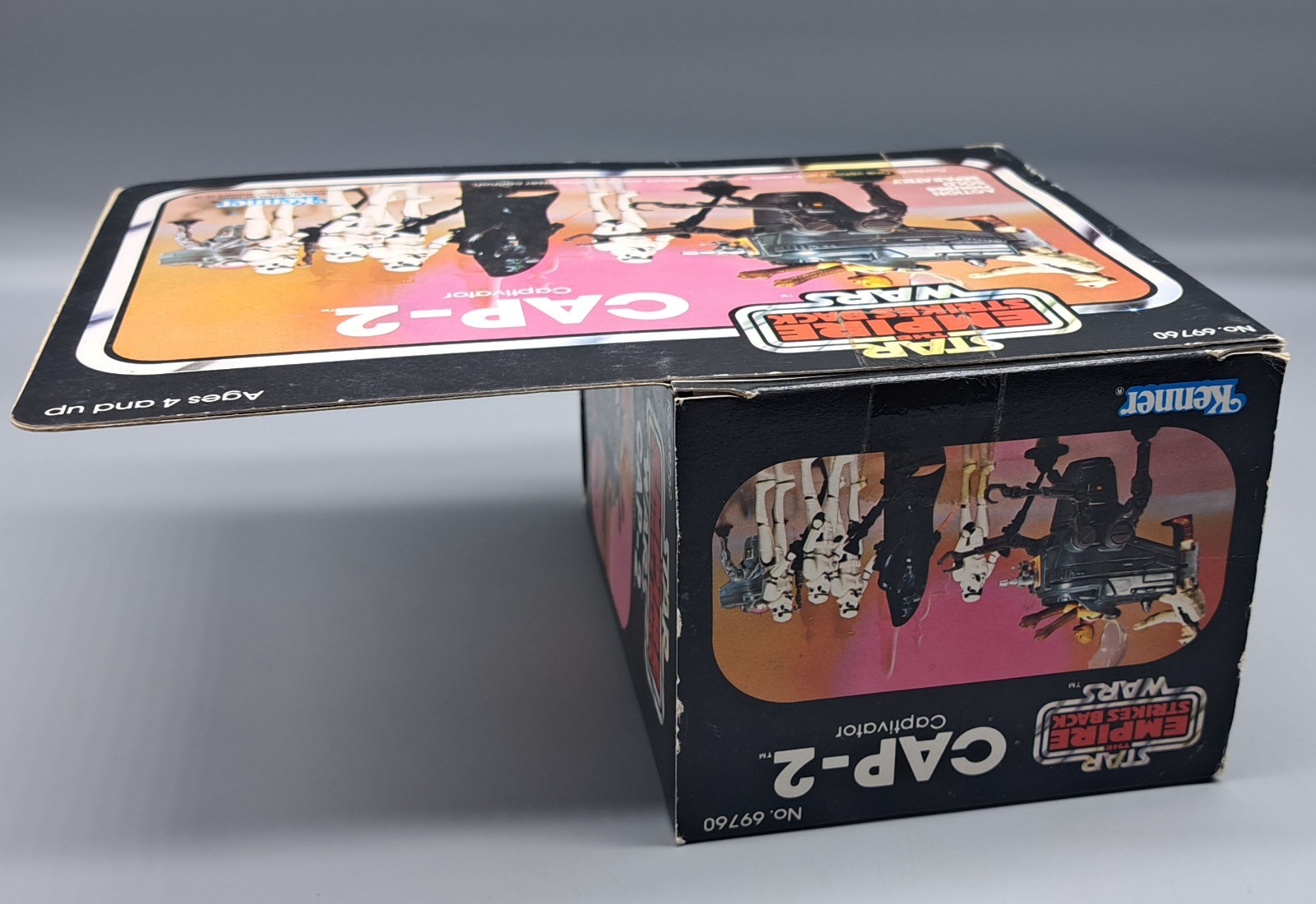 CAP-2 (Captivator) sold