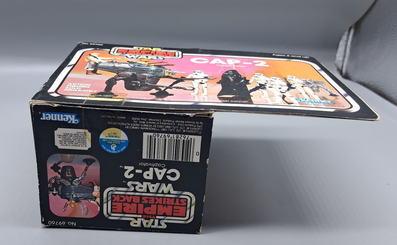 CAP-2 (Captivator) sold