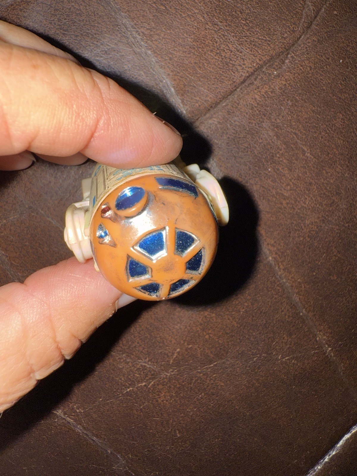 R2-D2 (Artoo-Detoo) sold