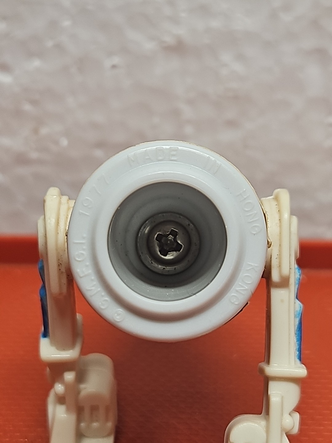 R2-D2 (Artoo-Detoo) (with Sensorscope) sold