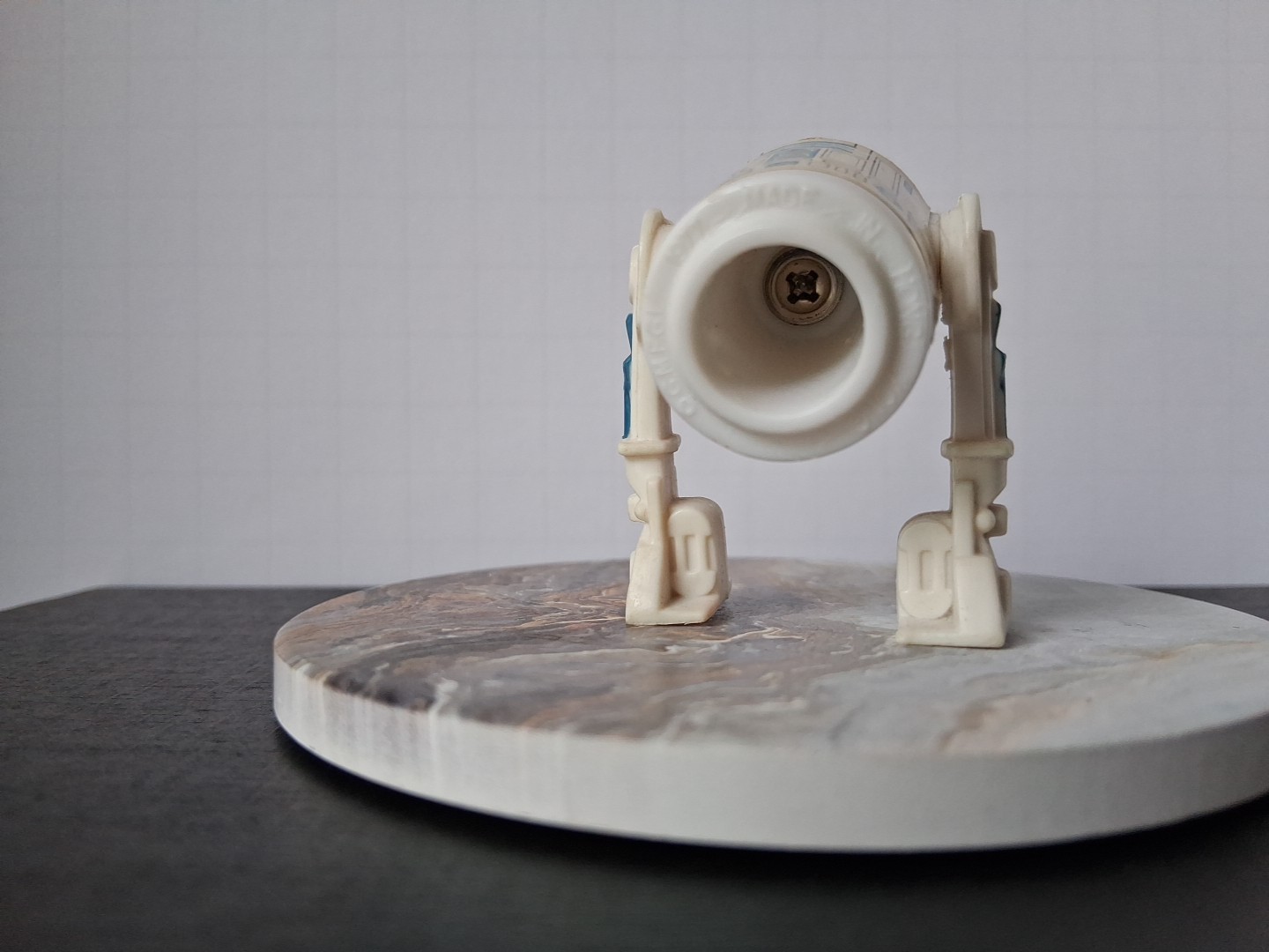 R2-D2 (Artoo-Detoo) (with Sensorscope) sold