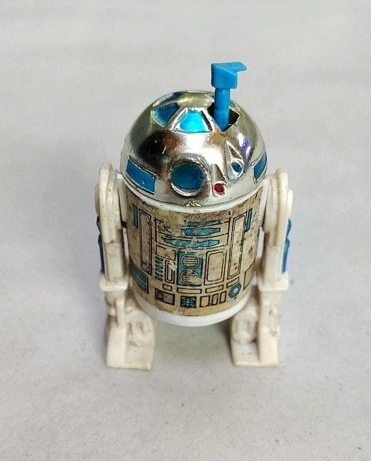 R2-D2 (Artoo-Detoo) (with Sensorscope) sold
