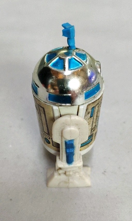 R2-D2 (Artoo-Detoo) (with Sensorscope) sold