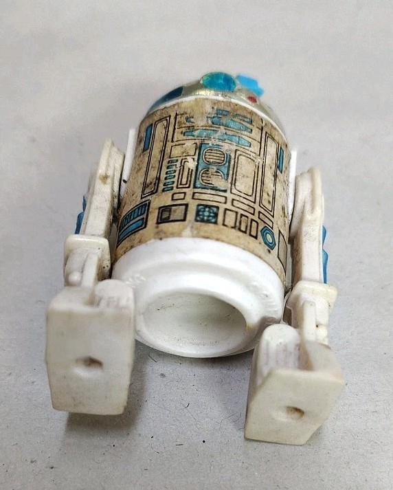 R2-D2 (Artoo-Detoo) (with Sensorscope) sold