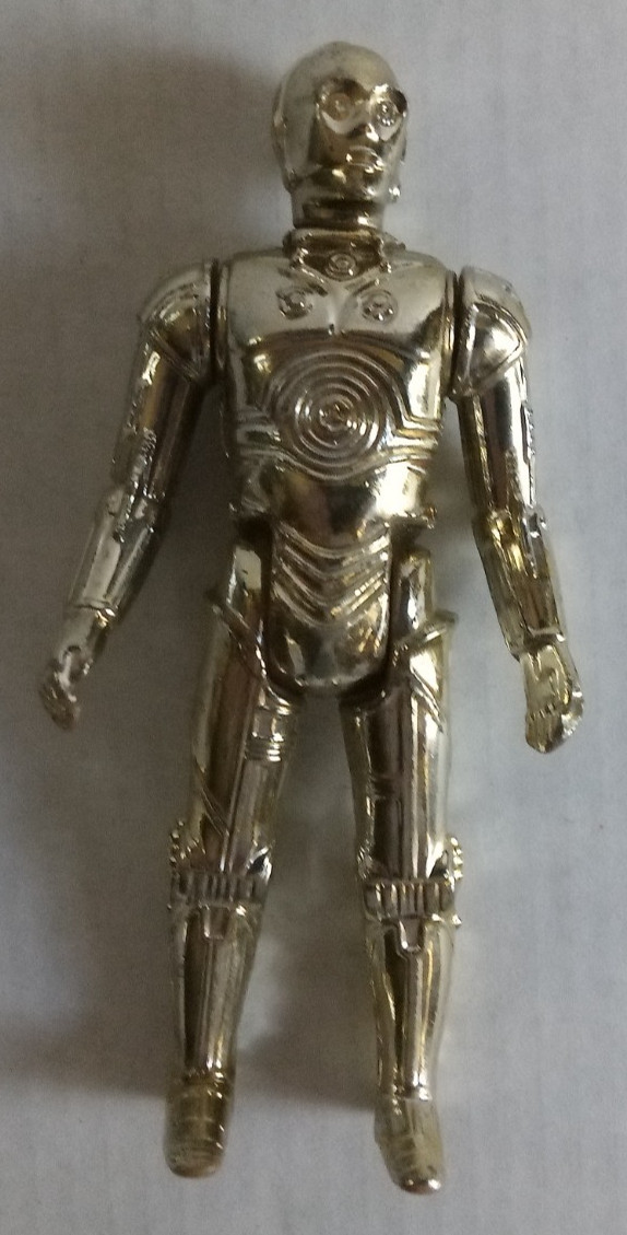 C-3PO (See-Threepio) sold