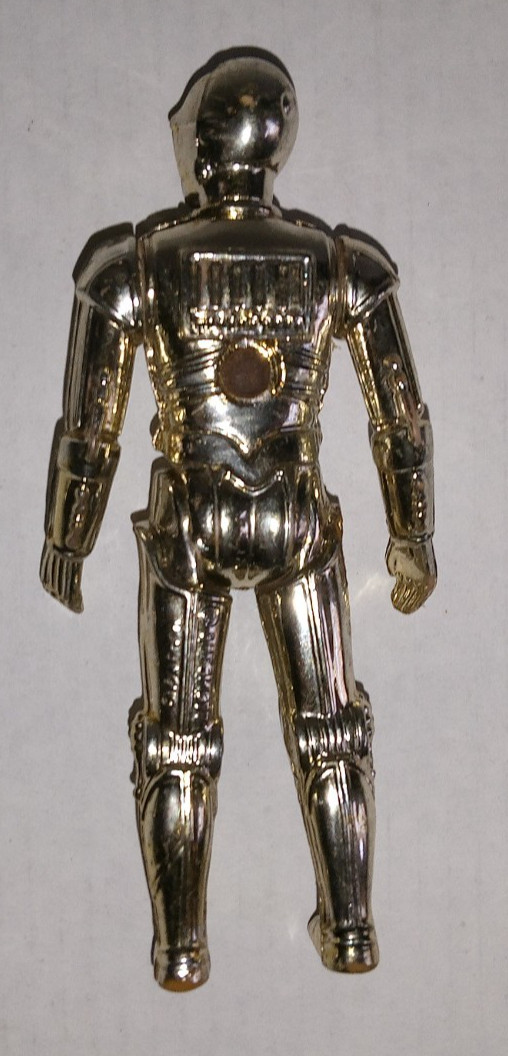 C-3PO (See-Threepio) sold