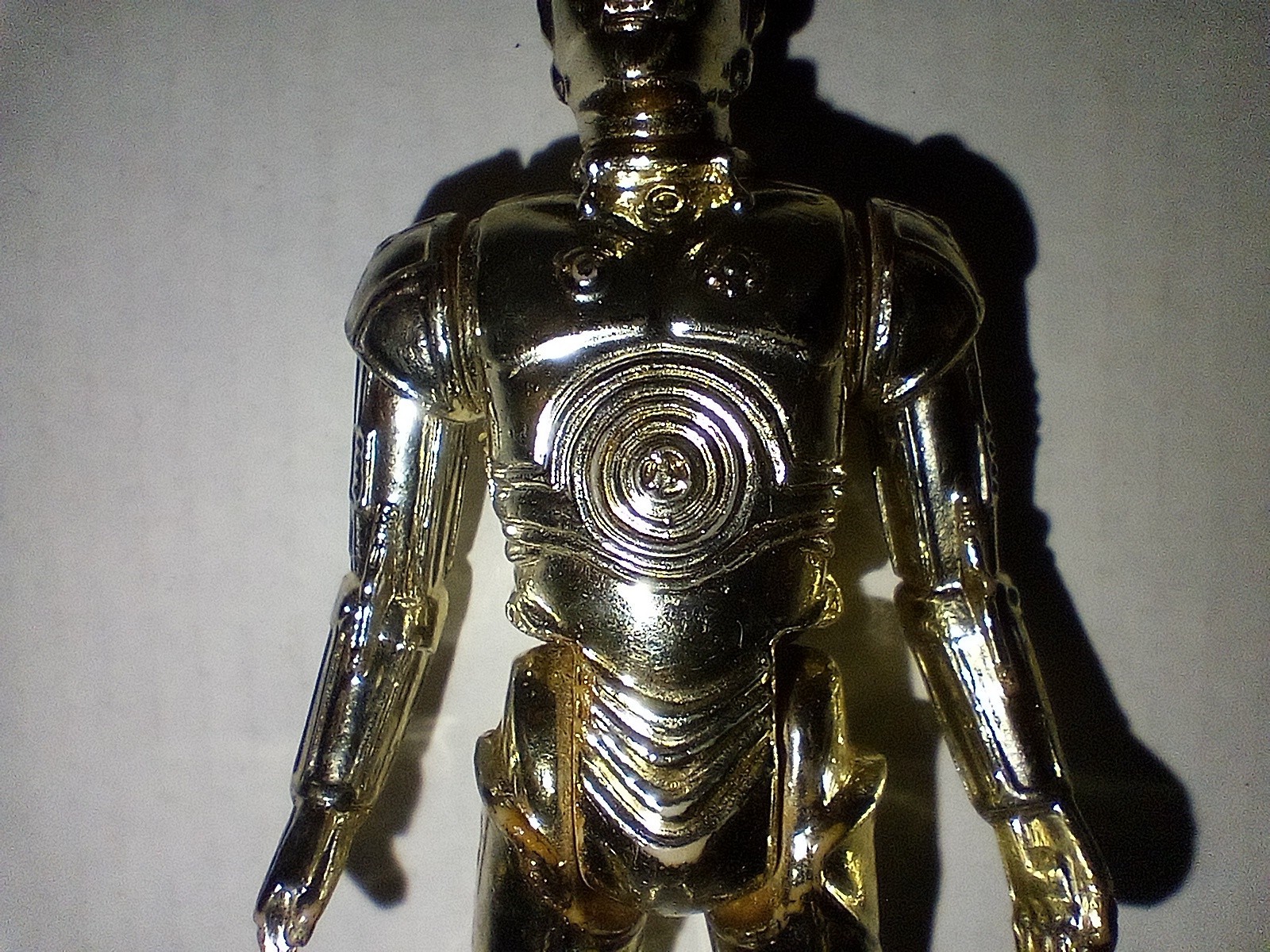C-3PO (See-Threepio) sold