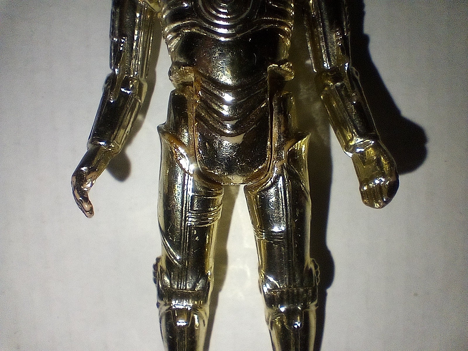 C-3PO (See-Threepio) sold