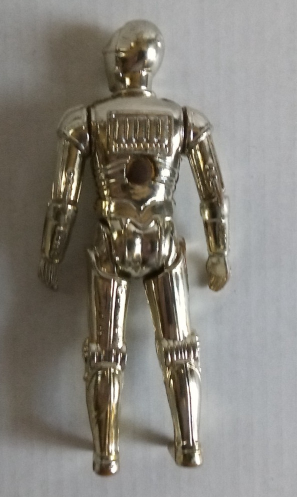 C-3PO (See-Threepio) sold