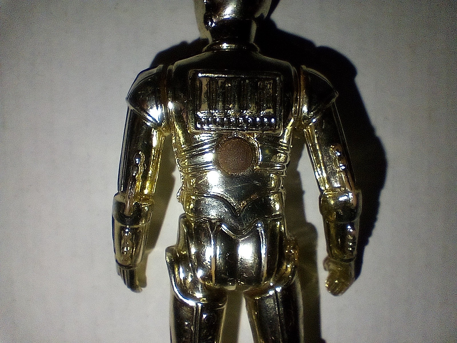 C-3PO (See-Threepio) sold