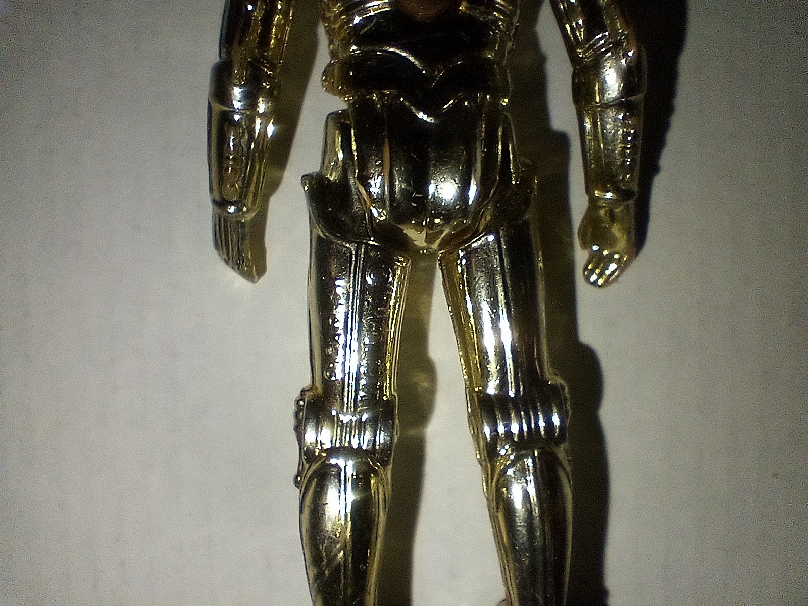 C-3PO (See-Threepio) sold