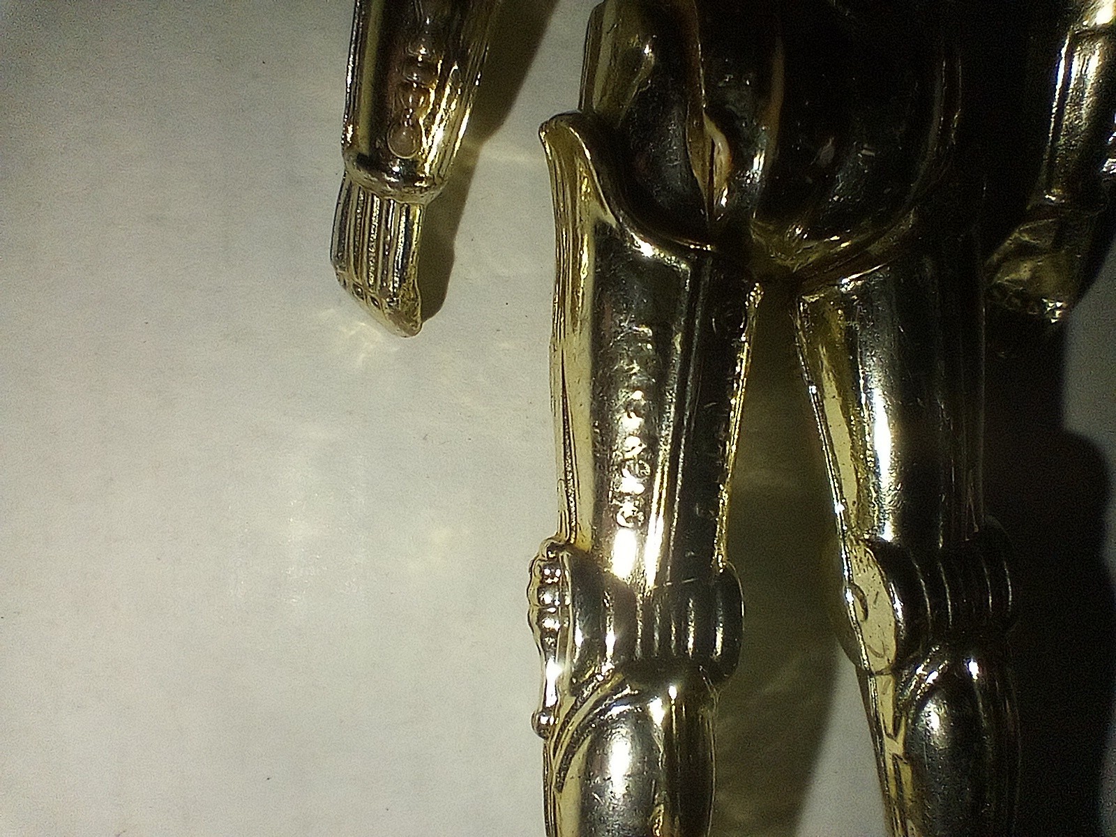 C-3PO (See-Threepio) sold