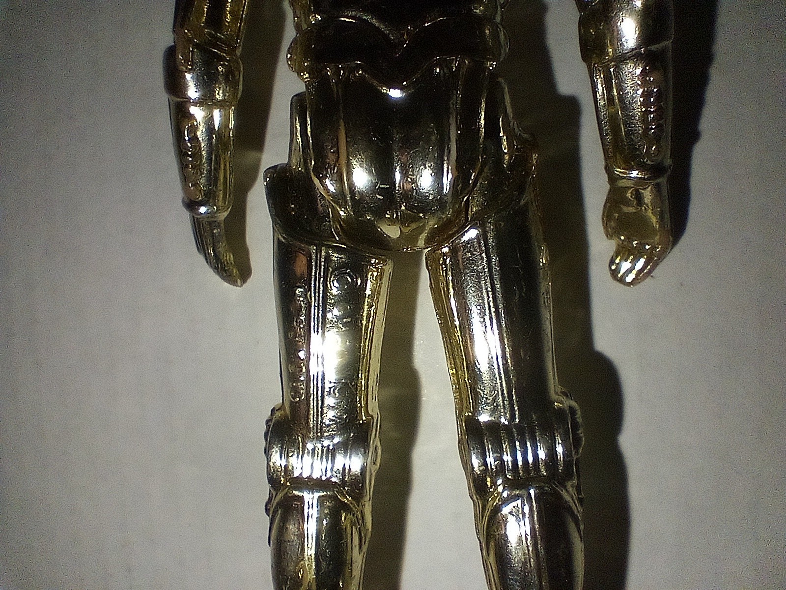 C-3PO (See-Threepio) sold