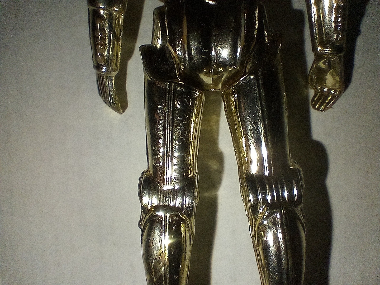 C-3PO (See-Threepio) sold