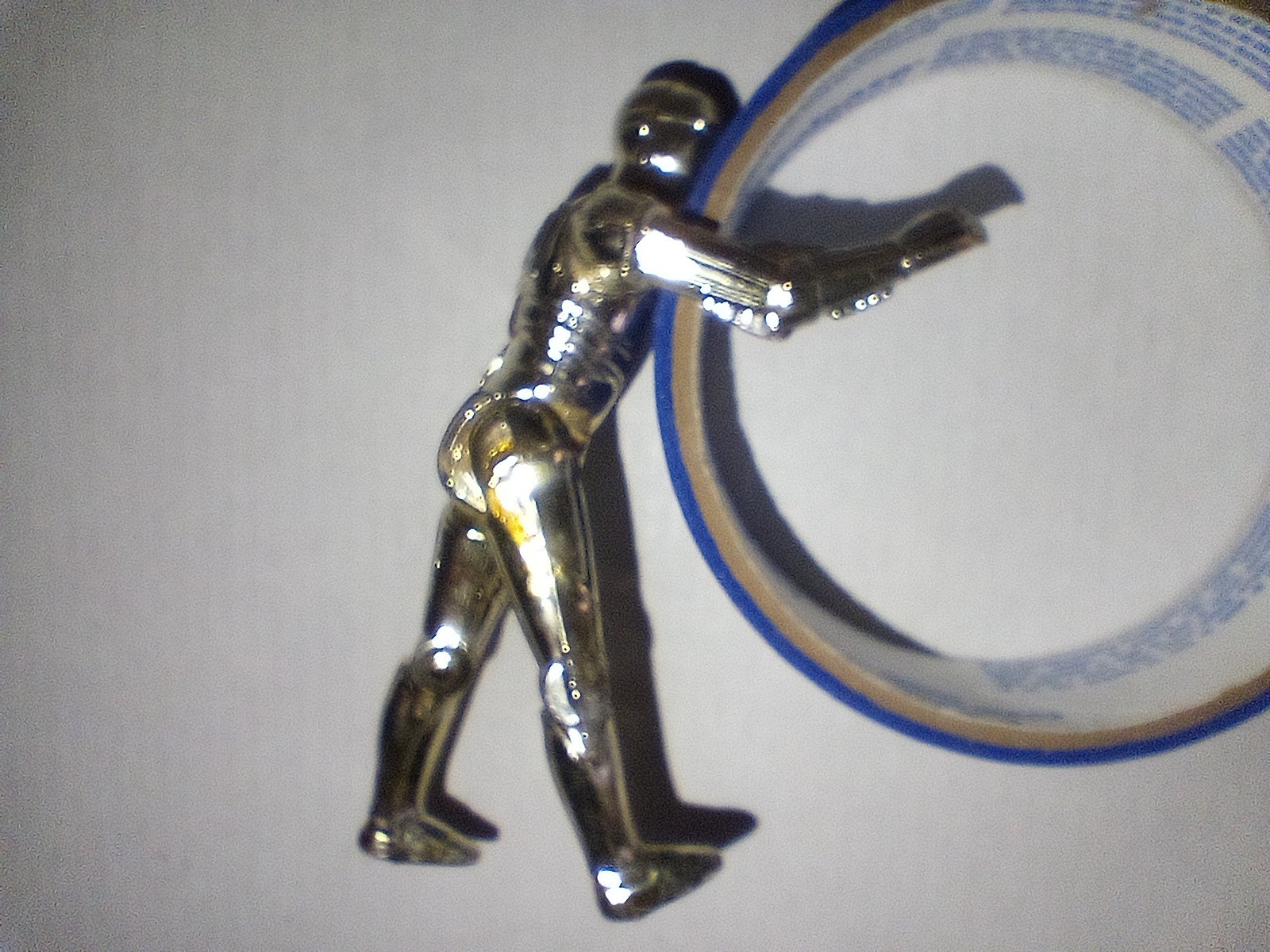 C-3PO (See-Threepio) sold