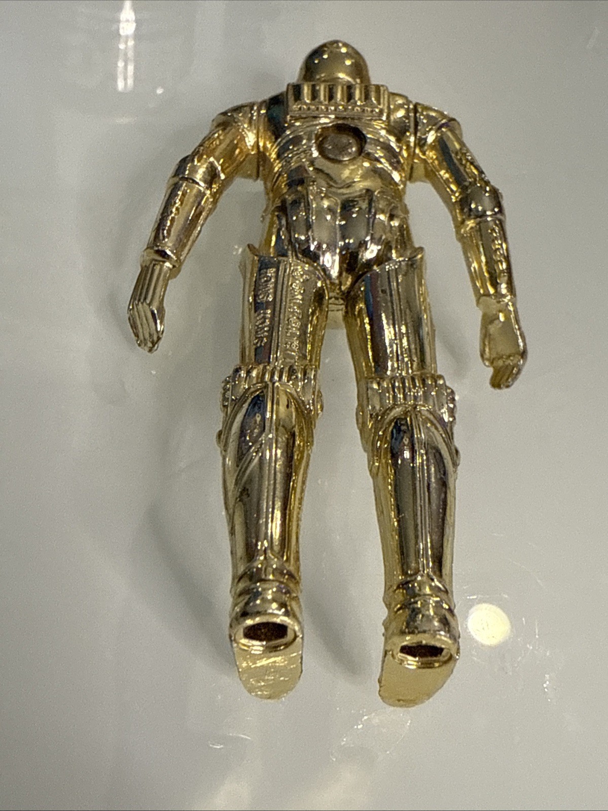 C-3PO (See-Threepio) sold