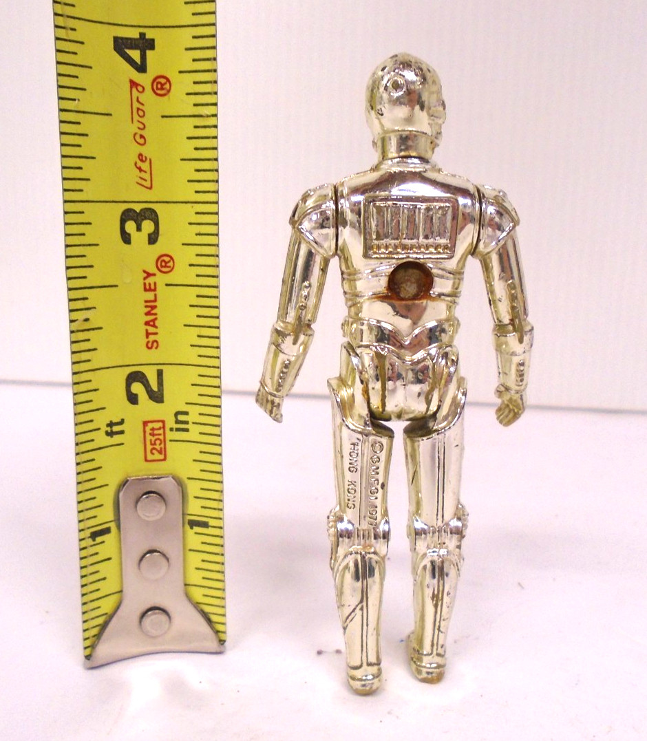 C-3PO (See-Threepio) sold