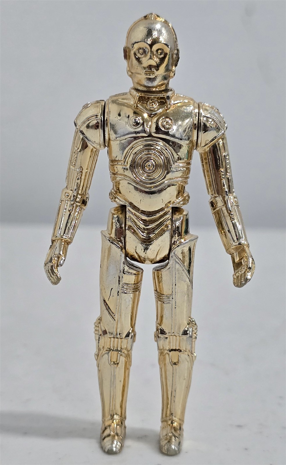 C-3PO (See-Threepio) sold