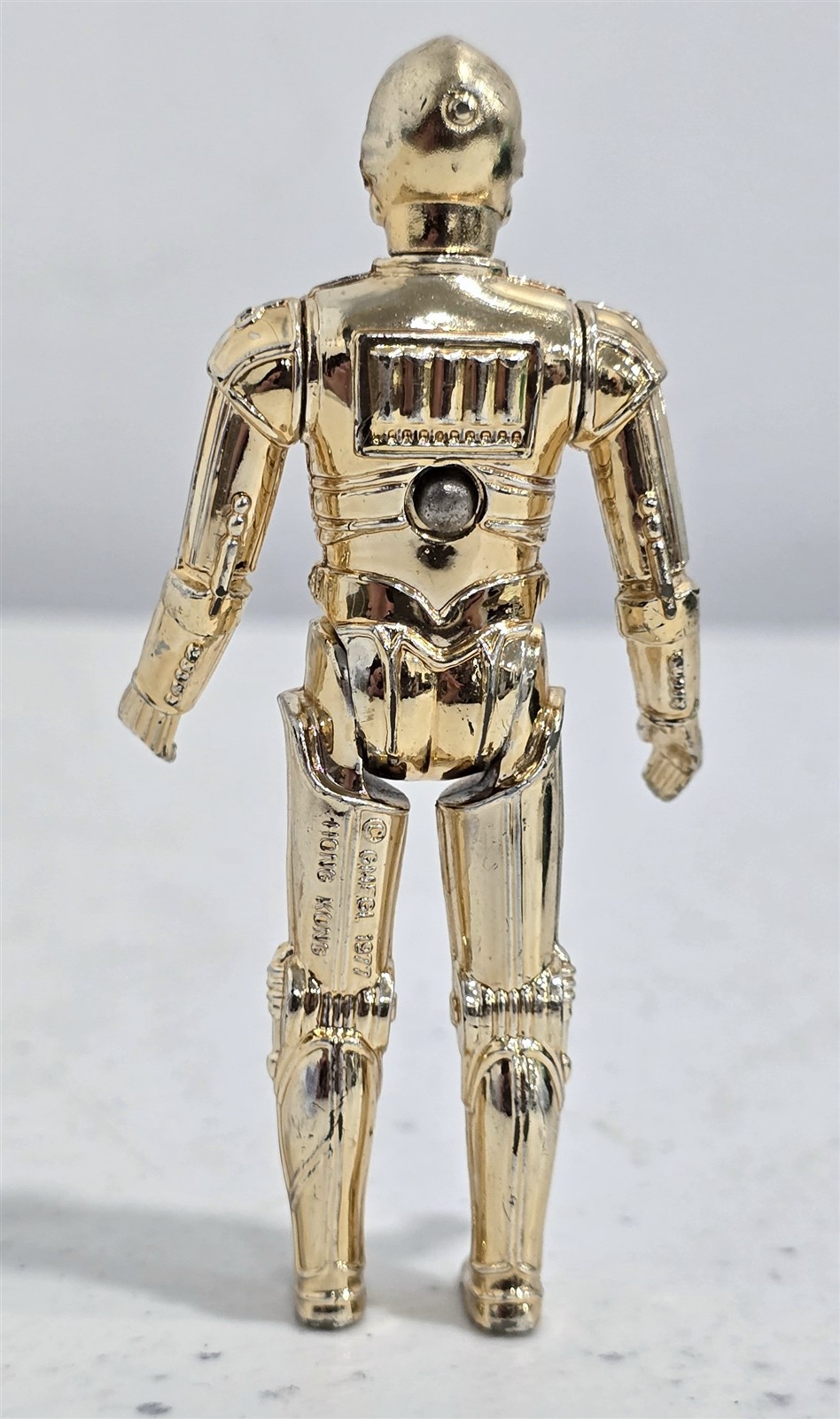 C-3PO (See-Threepio) sold