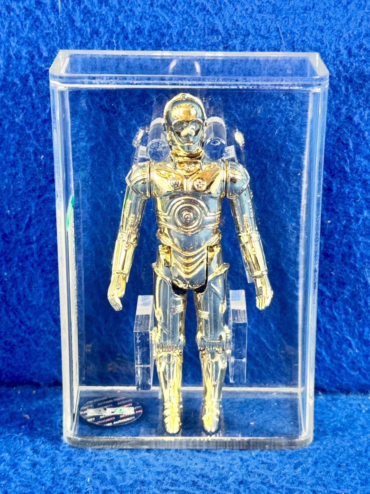 C-3PO (See-Threepio) sold