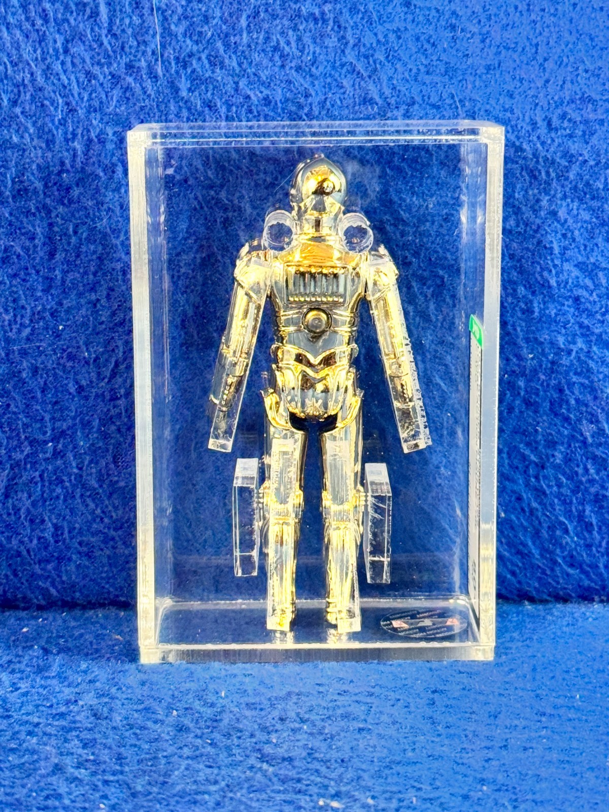 C-3PO (See-Threepio) sold