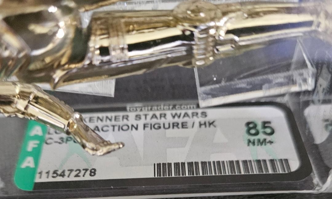 C-3PO (See-Threepio) sold