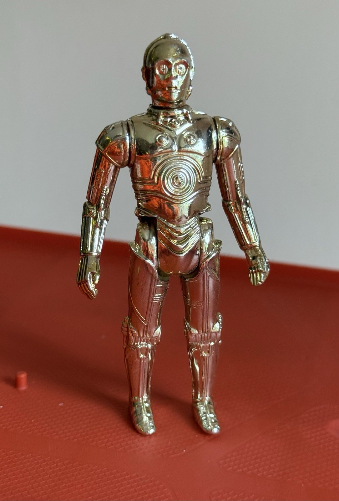 C-3PO (See-Threepio) sold