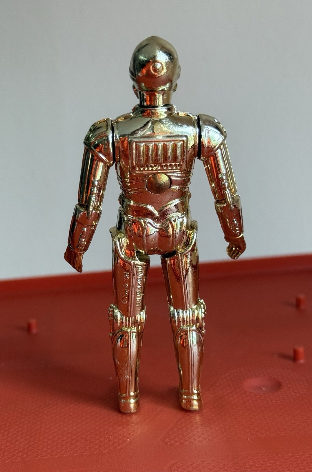 C-3PO (See-Threepio) sold