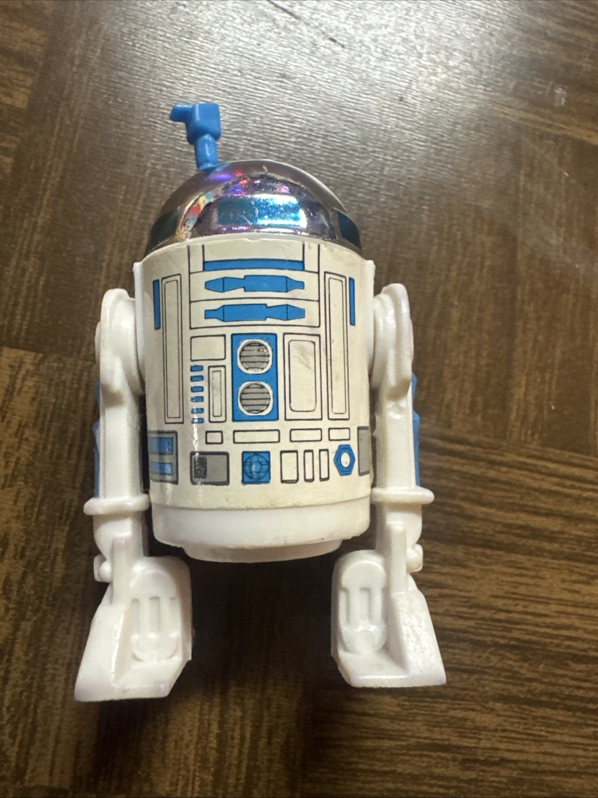 R2-D2 (Artoo-Detoo) (with Sensorscope) sold