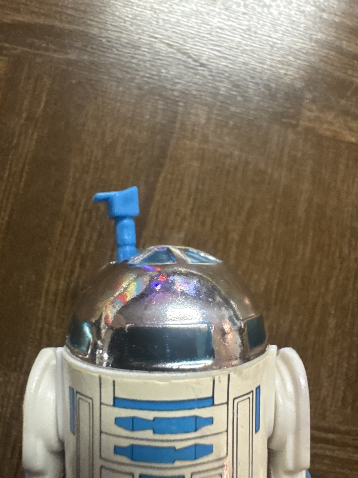 R2-D2 (Artoo-Detoo) (with Sensorscope) sold