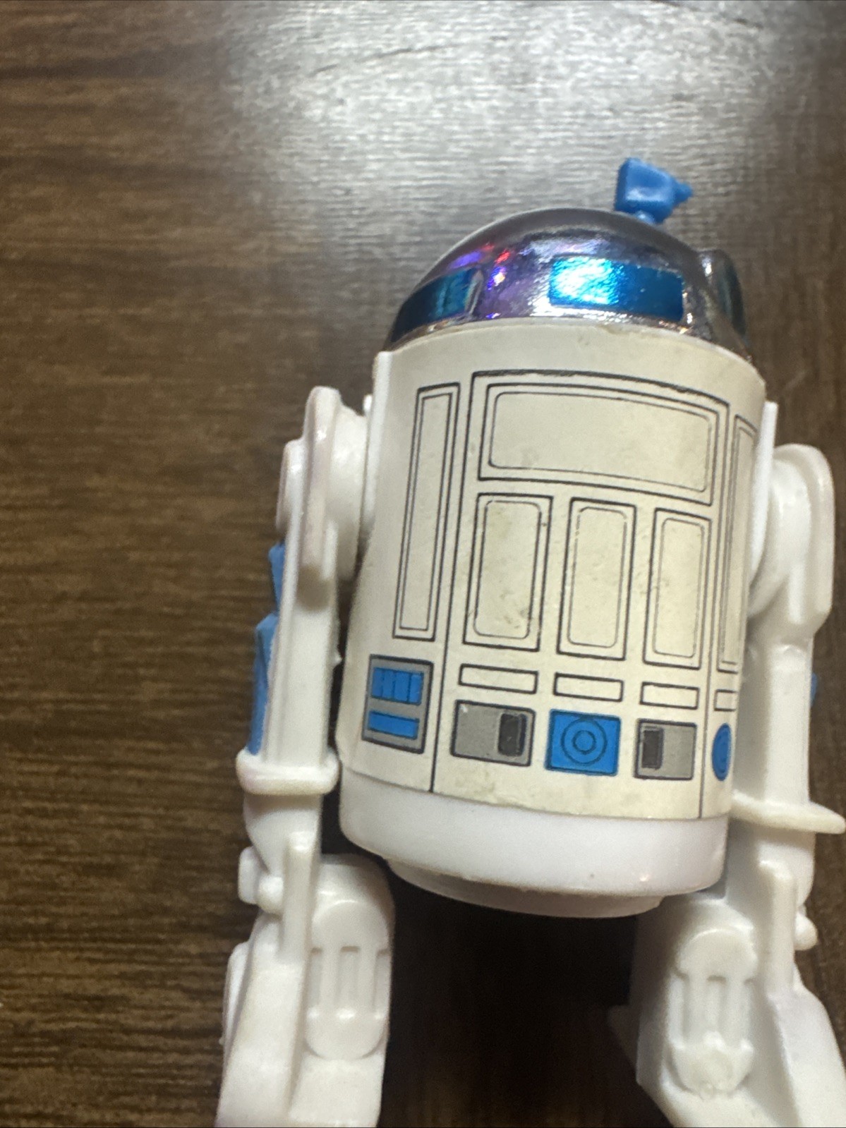 R2-D2 (Artoo-Detoo) (with Sensorscope) sold