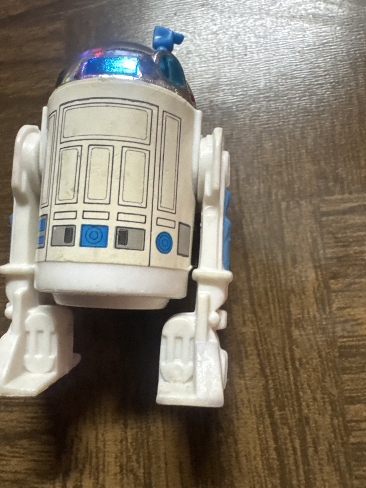 R2-D2 (Artoo-Detoo) (with Sensorscope) sold