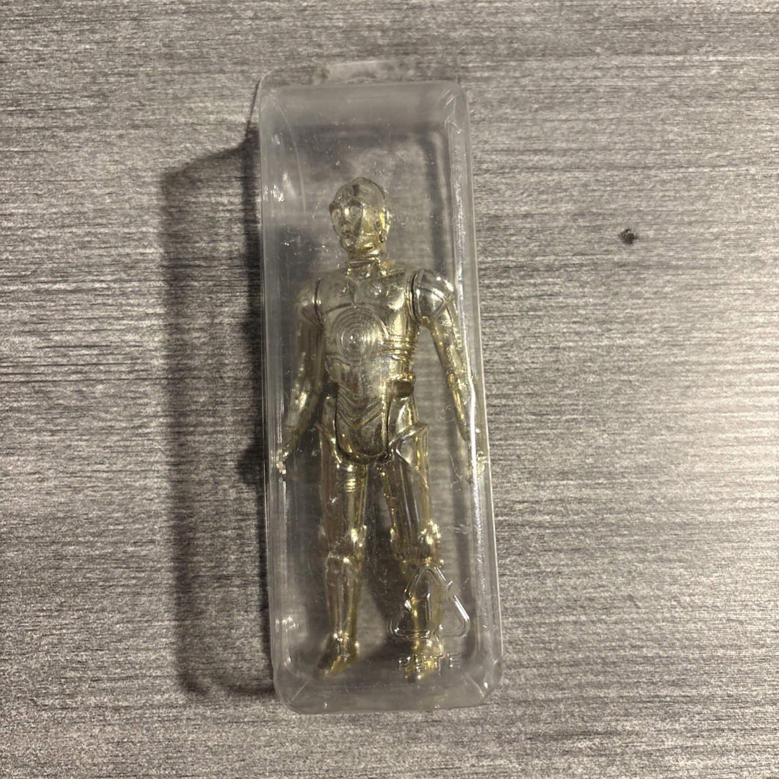 C-3PO (See-Threepio) sold