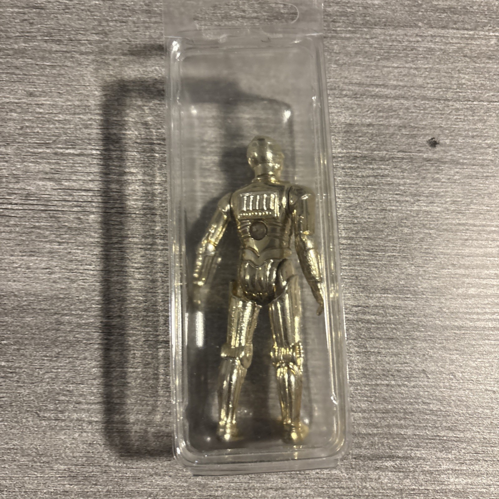 C-3PO (See-Threepio) sold