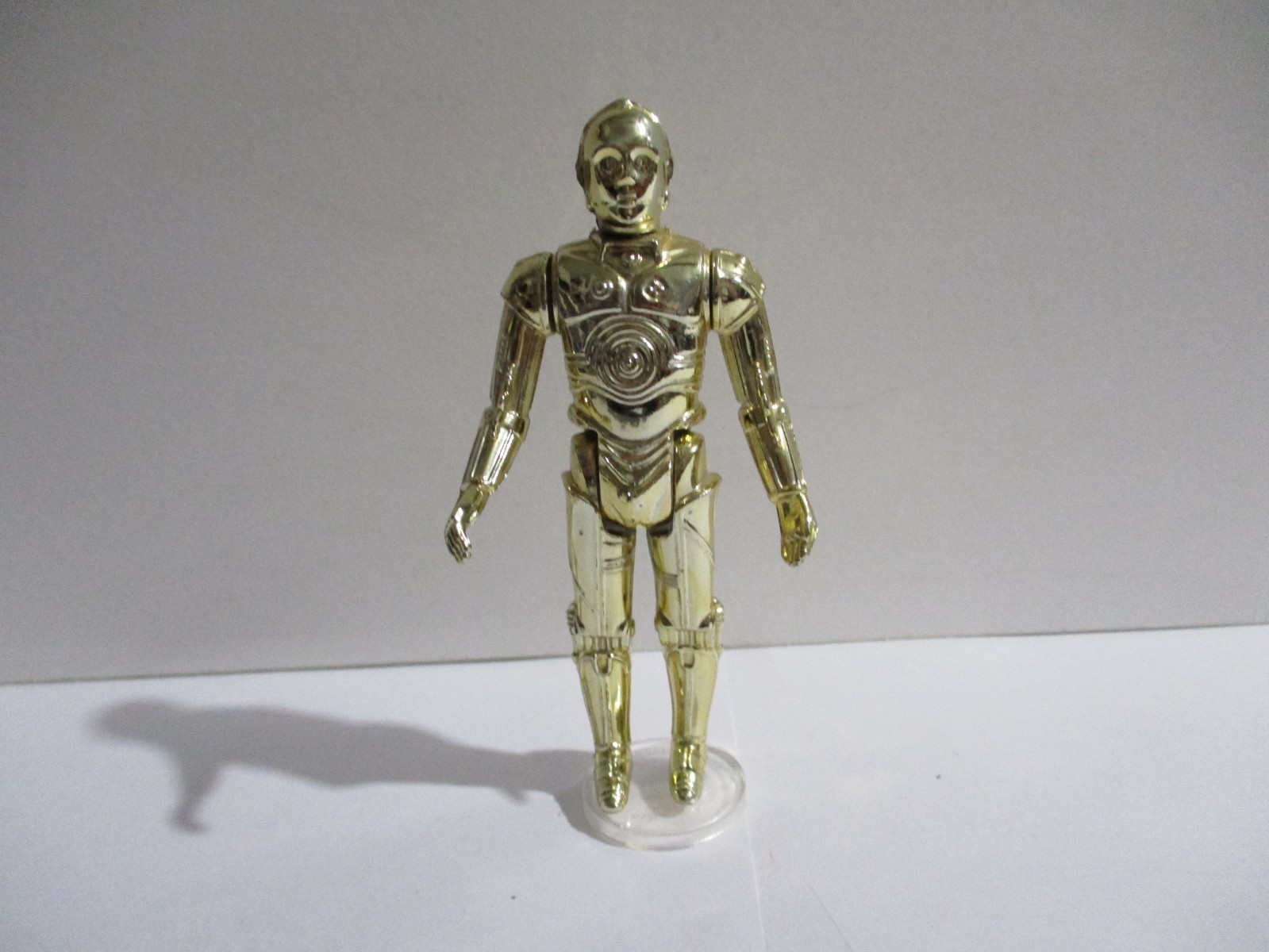 C-3PO (See-Threepio) sold