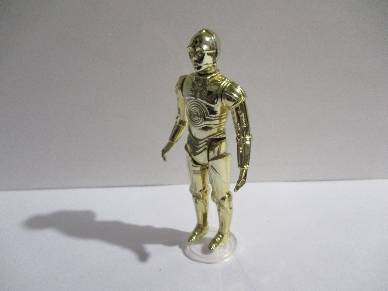 C-3PO (See-Threepio) sold