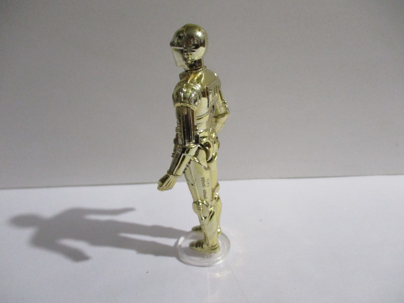 C-3PO (See-Threepio) sold