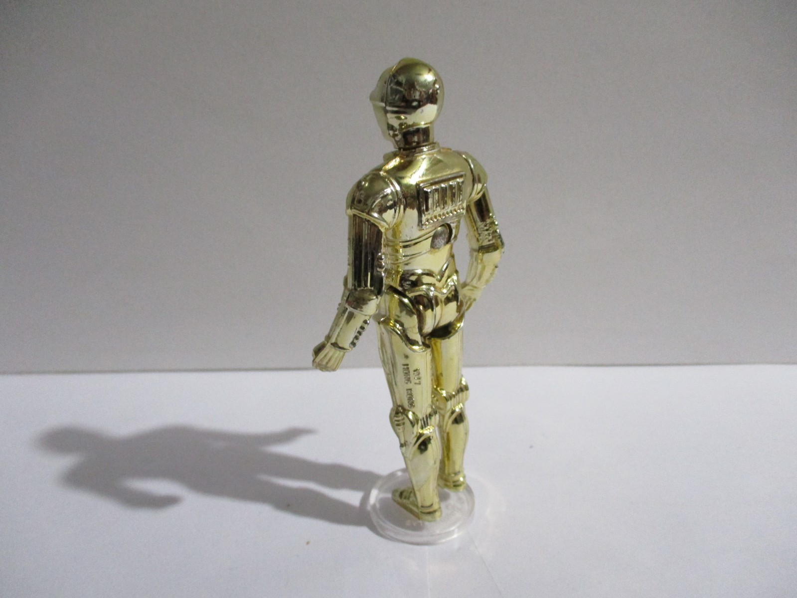 C-3PO (See-Threepio) sold