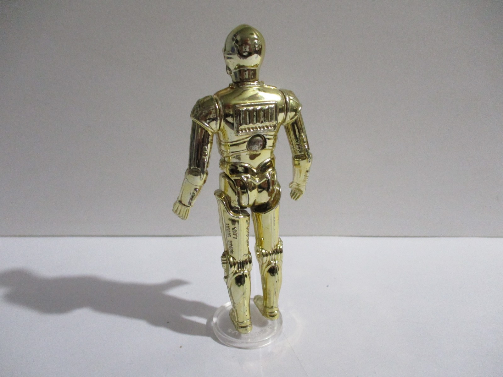 C-3PO (See-Threepio) sold