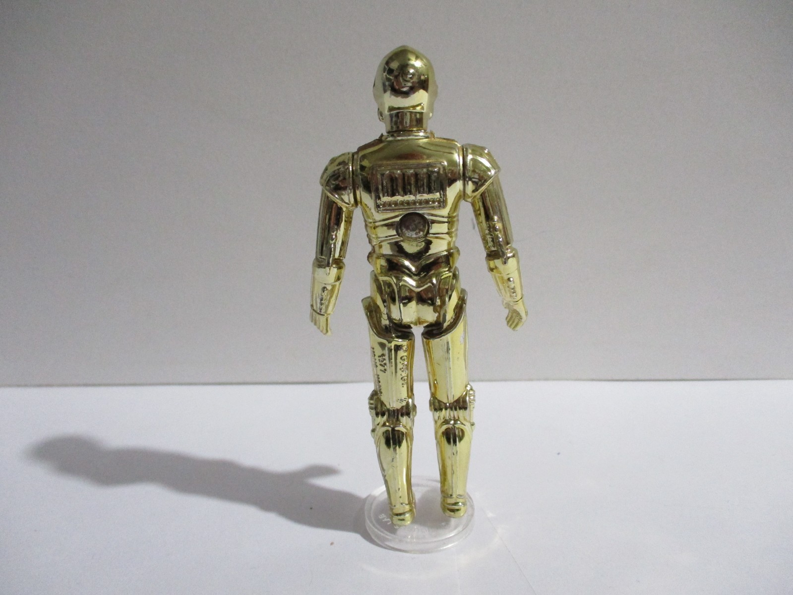 C-3PO (See-Threepio) sold