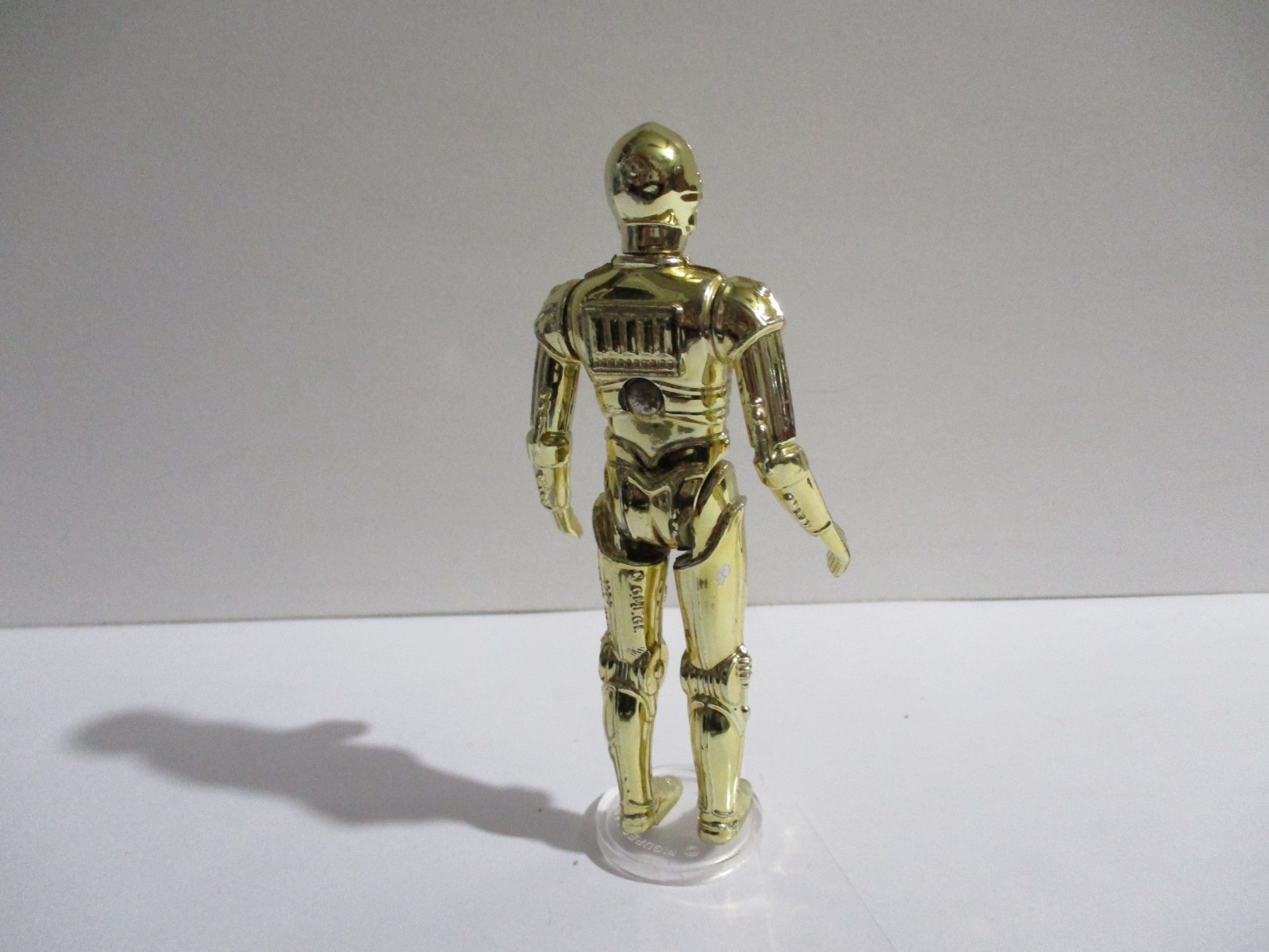 C-3PO (See-Threepio) sold