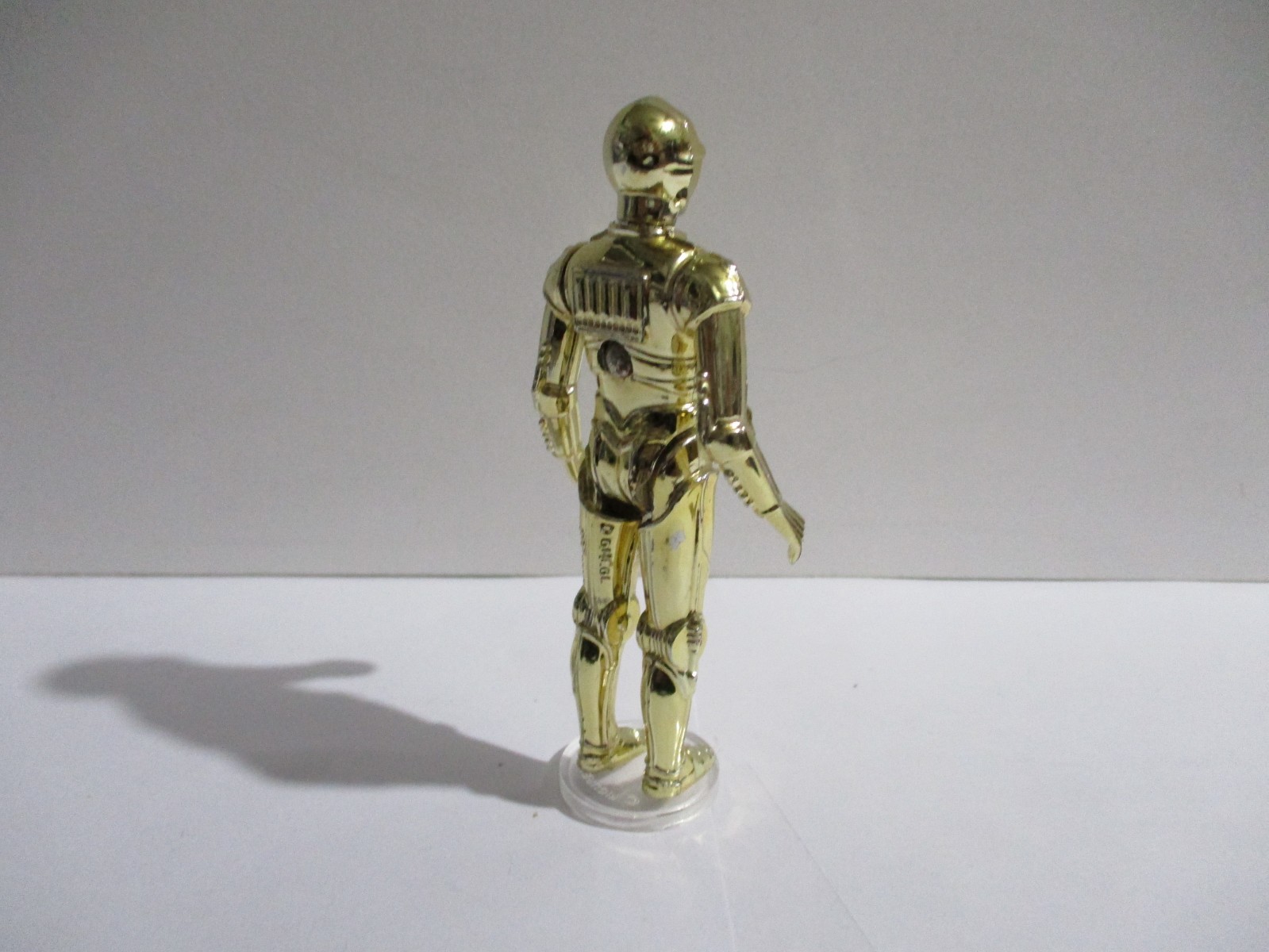 C-3PO (See-Threepio) sold