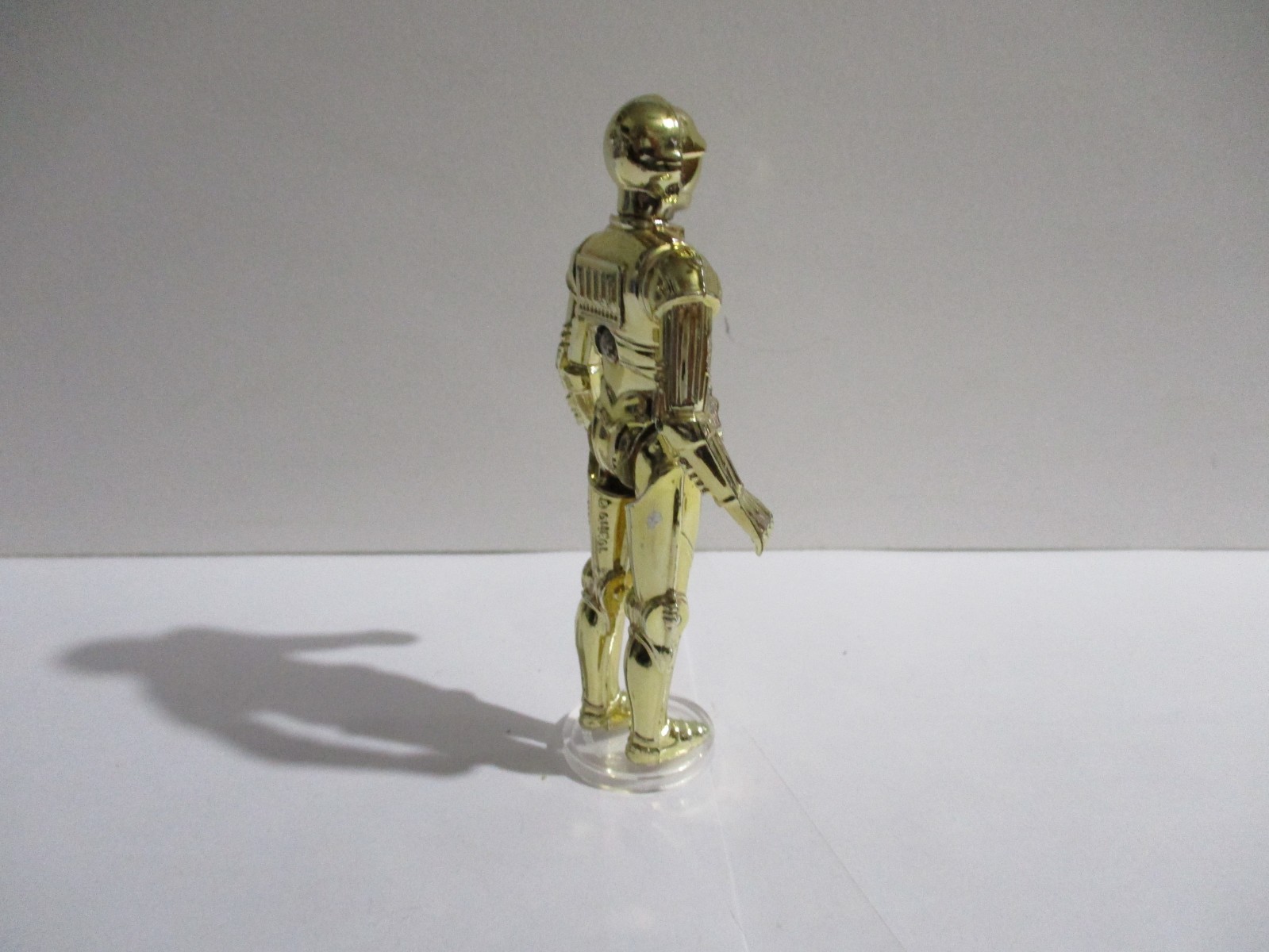 C-3PO (See-Threepio) sold