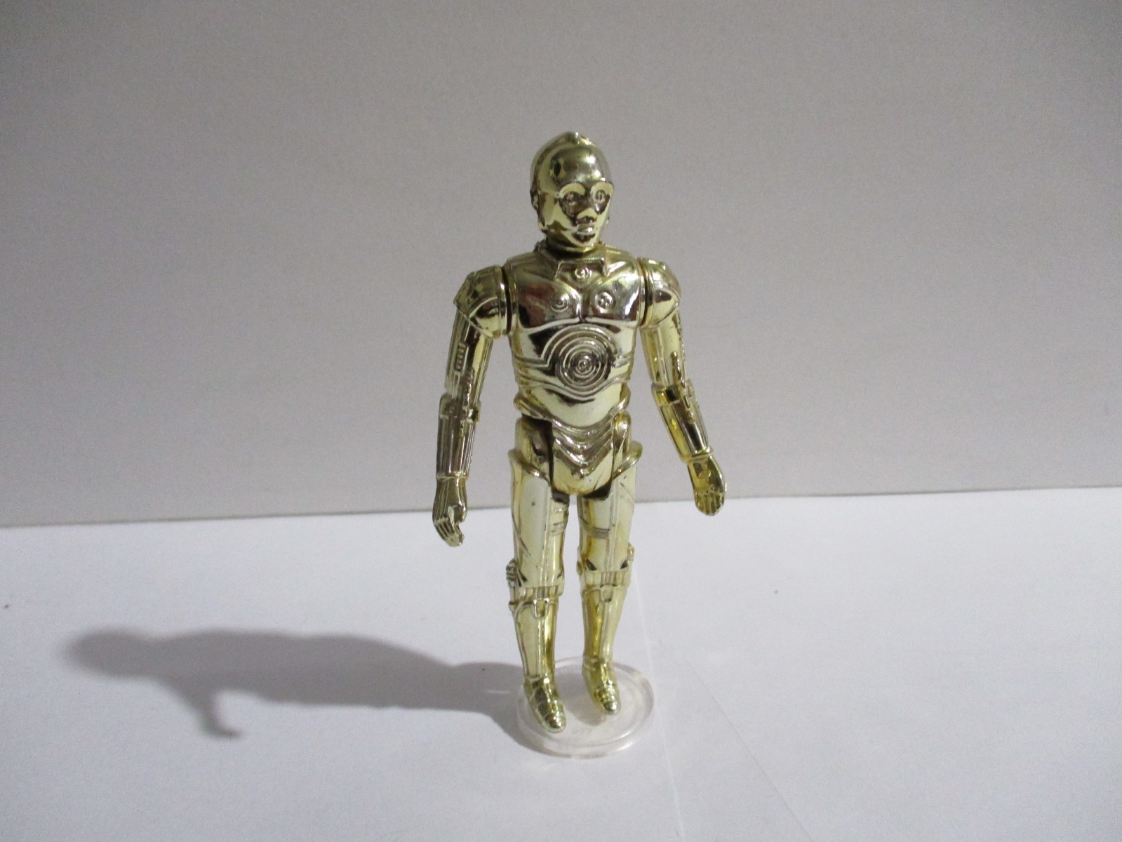 C-3PO (See-Threepio) sold