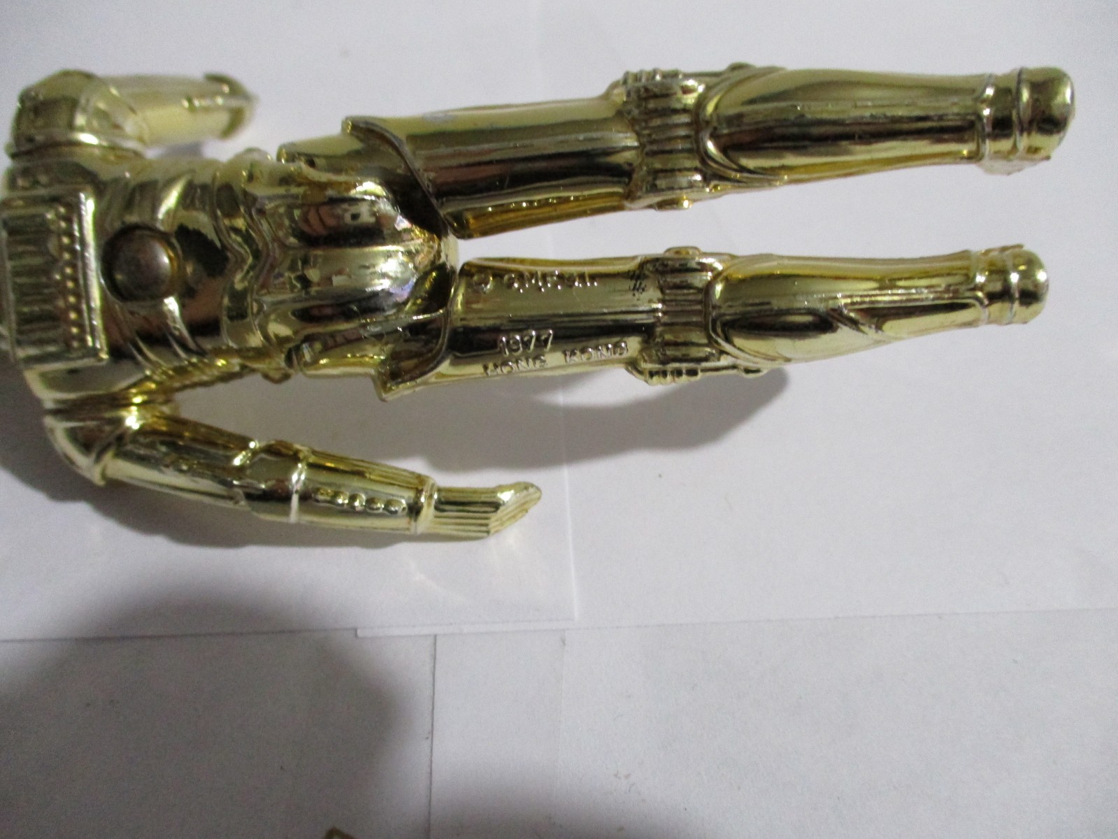 C-3PO (See-Threepio) sold
