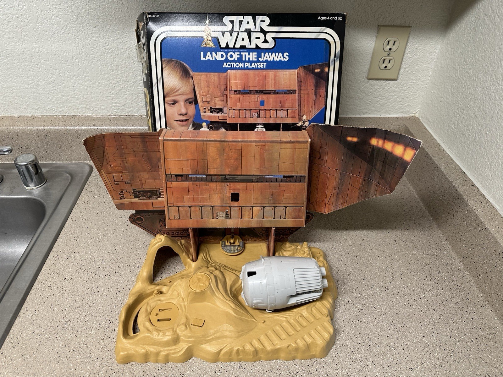 Land of the Jawas sold