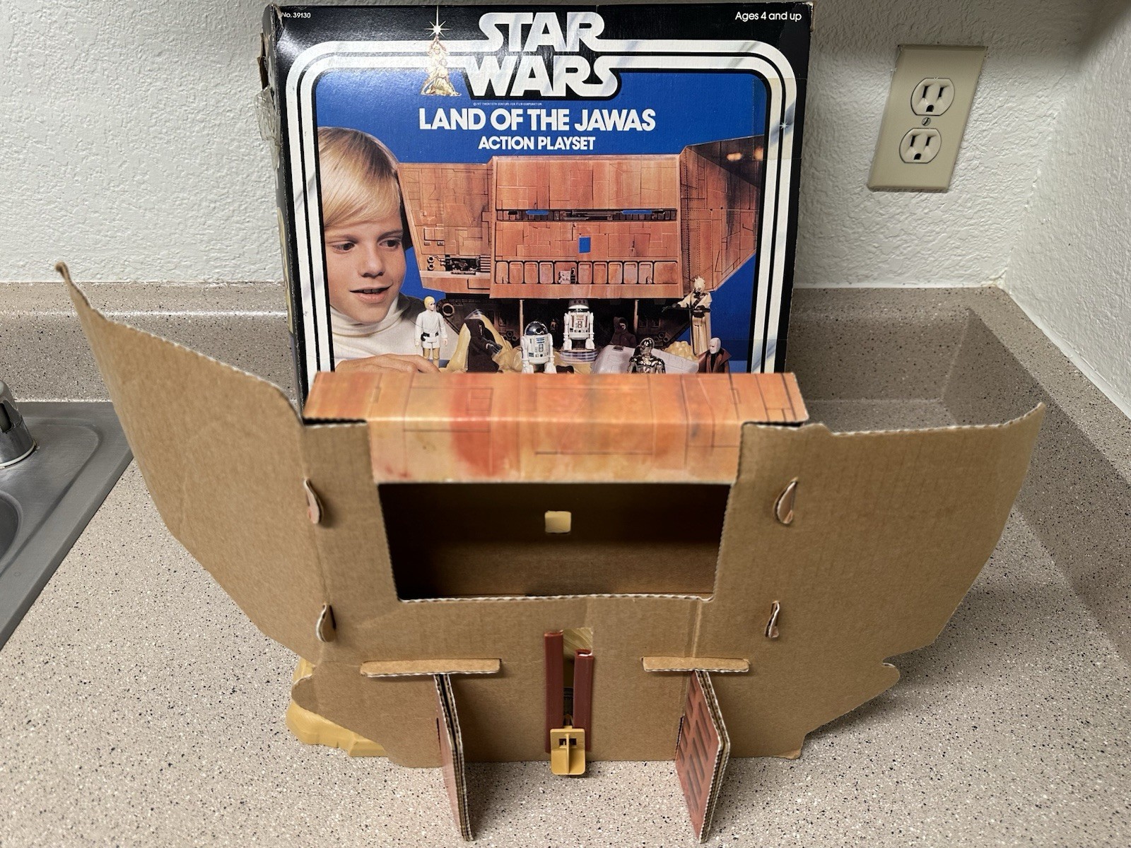 Land of the Jawas sold