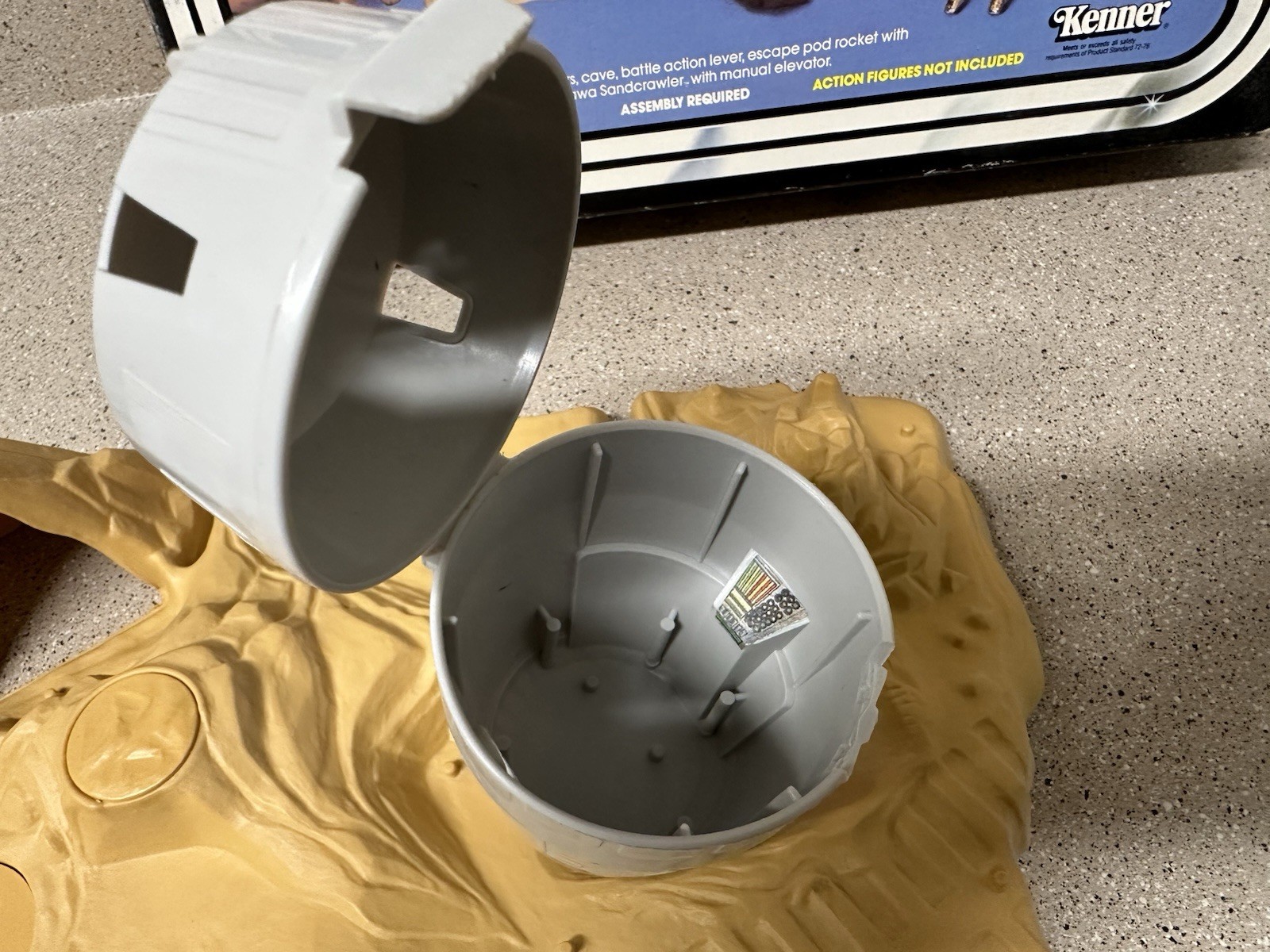 Land of the Jawas sold